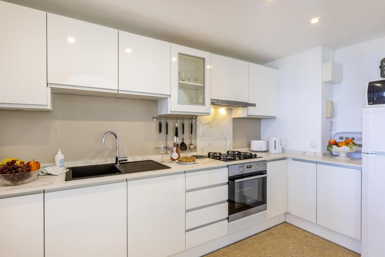 Cofisa Vista Mar Appartement Jávea Buitenkant foto