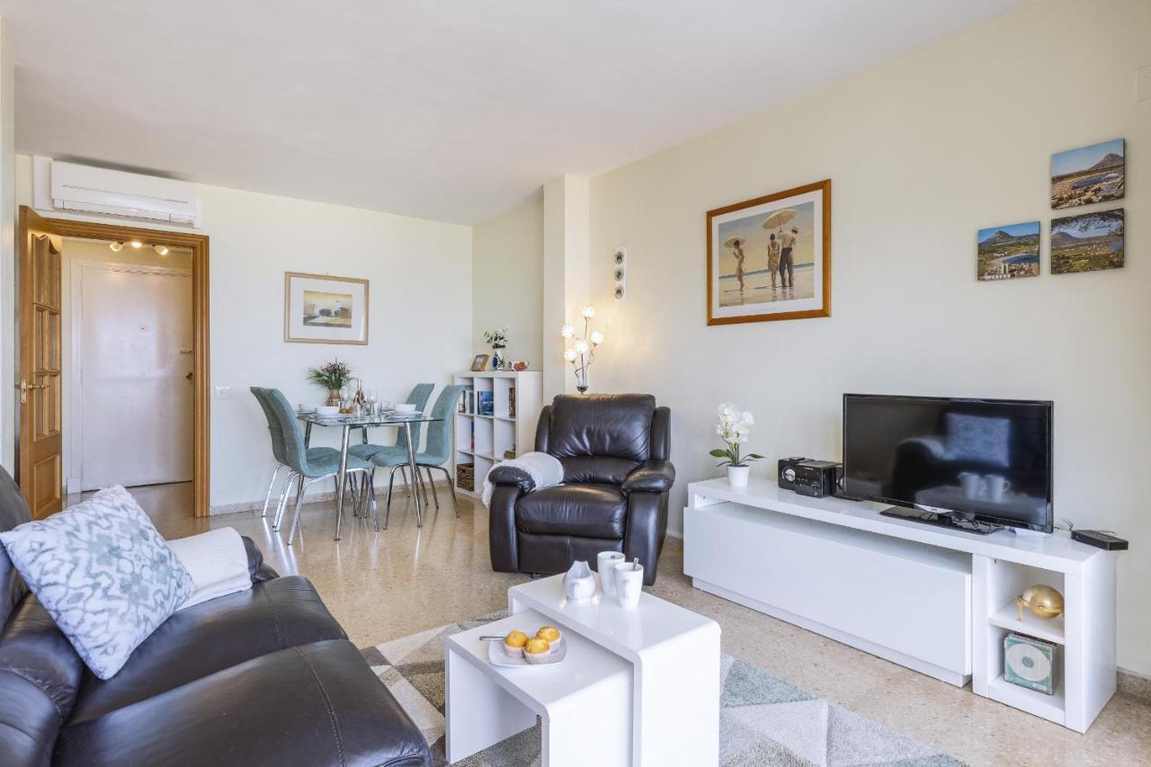 Cofisa Vista Mar Appartement Jávea Buitenkant foto