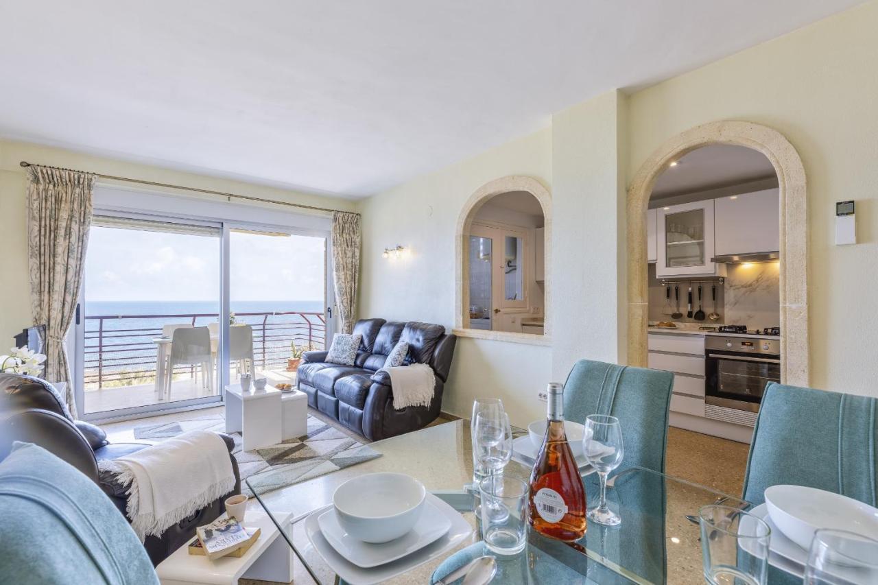 Cofisa Vista Mar Appartement Jávea Buitenkant foto
