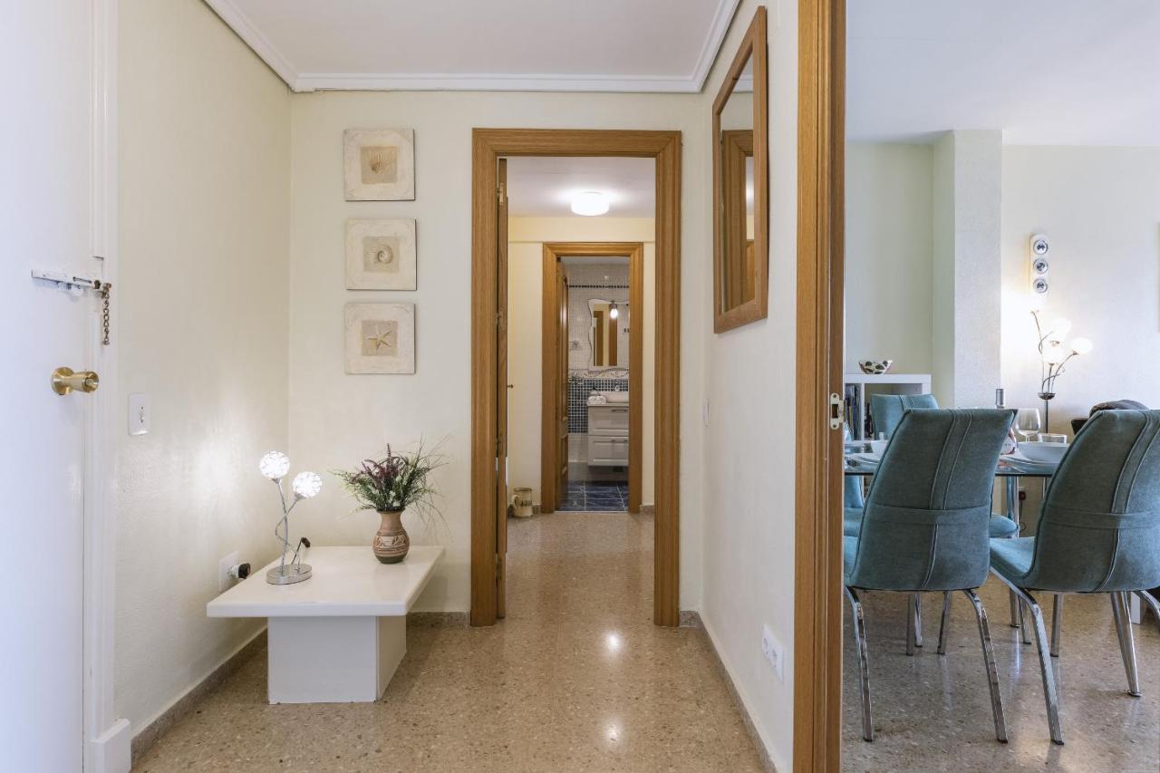 Cofisa Vista Mar Appartement Jávea Buitenkant foto