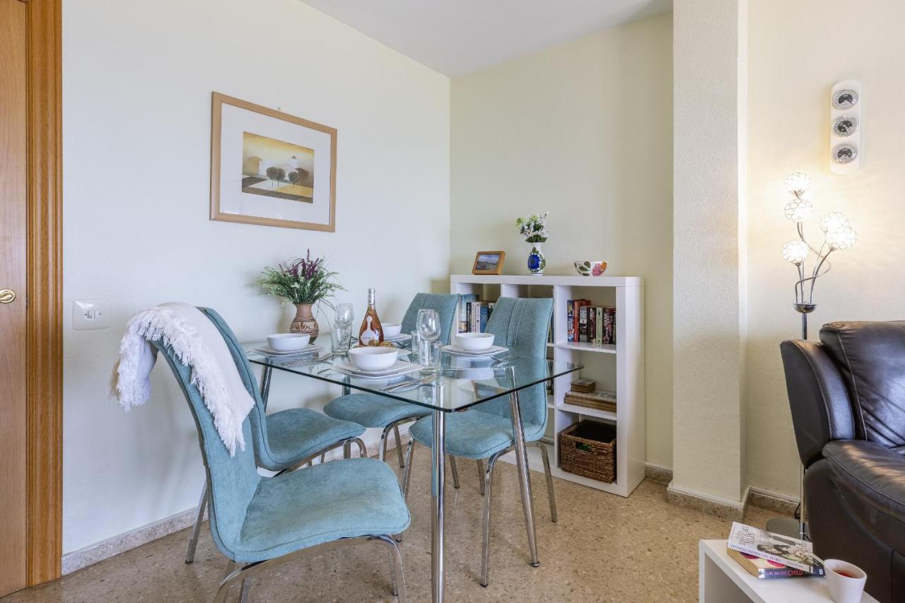 Cofisa Vista Mar Appartement Jávea Buitenkant foto