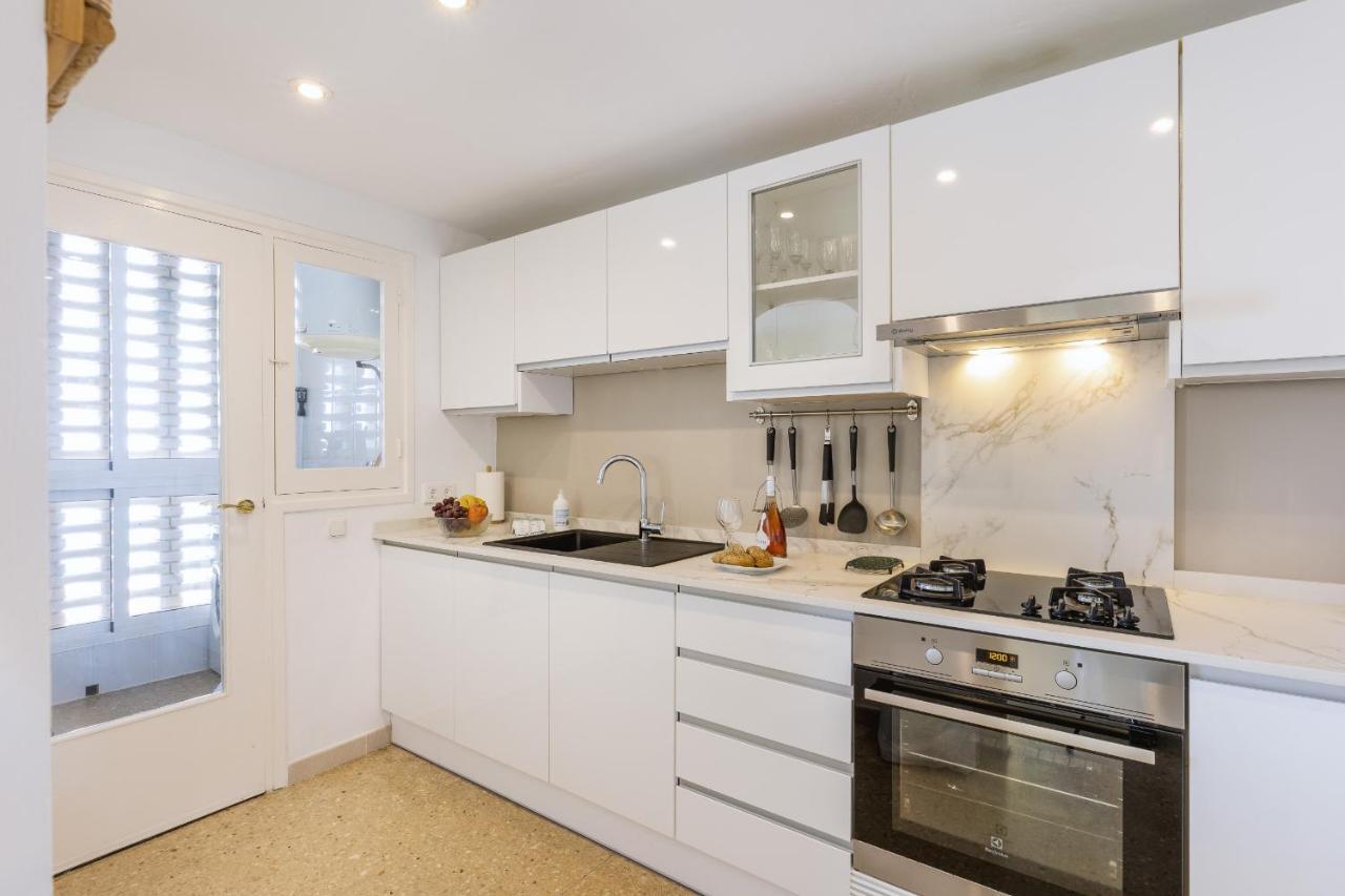 Cofisa Vista Mar Appartement Jávea Buitenkant foto