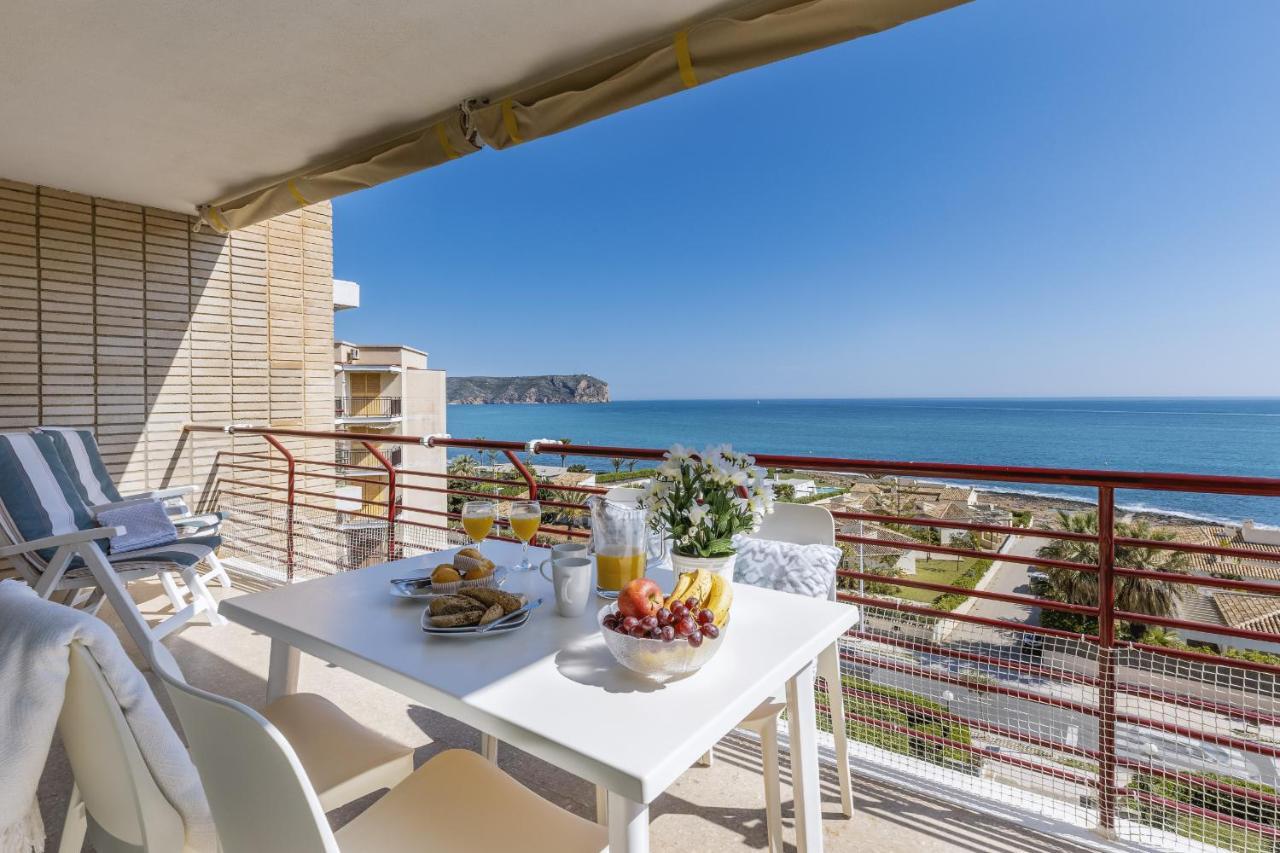 Cofisa Vista Mar Appartement Jávea Buitenkant foto