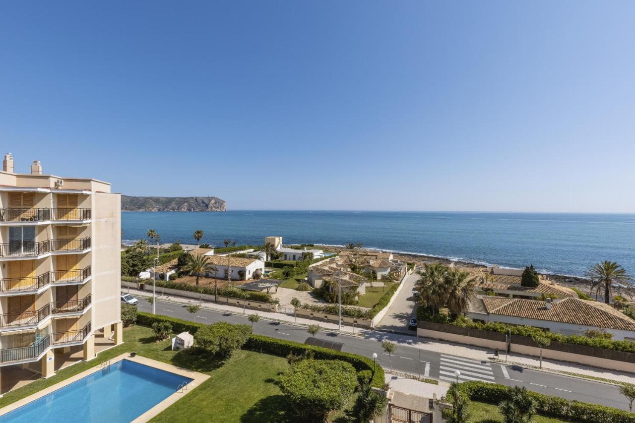 Cofisa Vista Mar Appartement Jávea Buitenkant foto