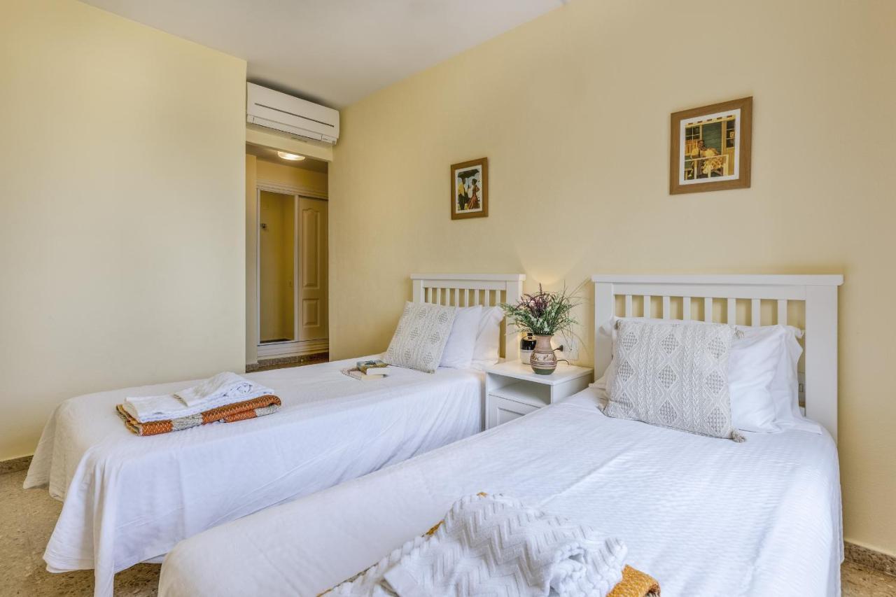 Cofisa Vista Mar Appartement Jávea Buitenkant foto