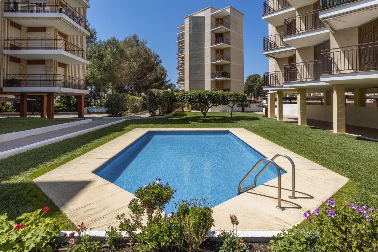 Cofisa Vista Mar Appartement Jávea Buitenkant foto