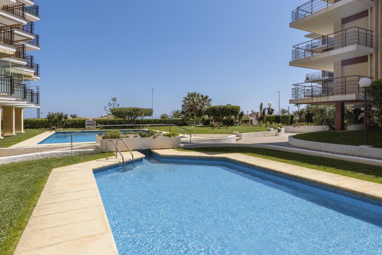 Cofisa Vista Mar Appartement Jávea Buitenkant foto